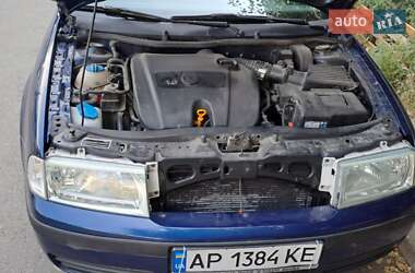 Лифтбек Skoda Octavia 2009 в 