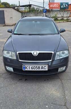 Skoda Octavia 2007