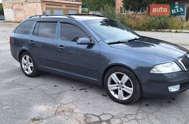 Универсал Skoda Octavia 2007 в 