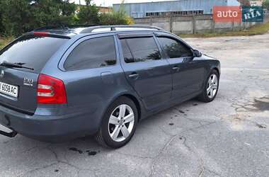 Универсал Skoda Octavia 2007 в 