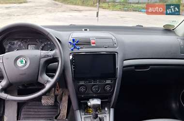 Универсал Skoda Octavia 2007 в 