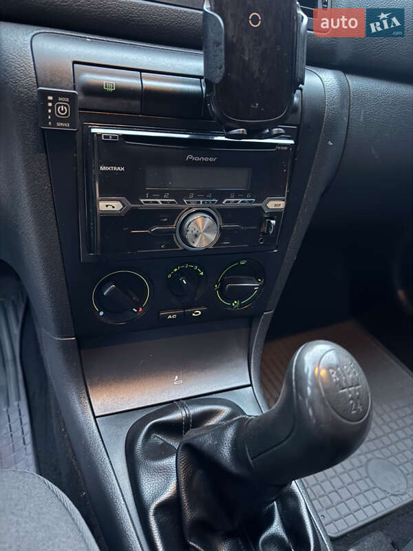 Лифтбек Skoda Octavia 2009 в Тернополе
