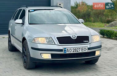 Skoda Octavia 2007 Skoda Octavia 2007
