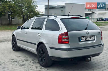 Універсал Skoda Octavia 2007 в 