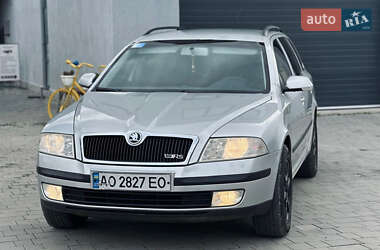 Універсал Skoda Octavia 2007 в 