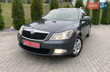 Универсал Skoda Octavia 2012 в 