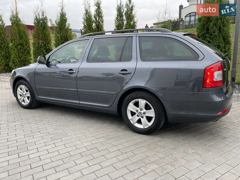 Універсал Skoda Octavia 2012 в Рівному