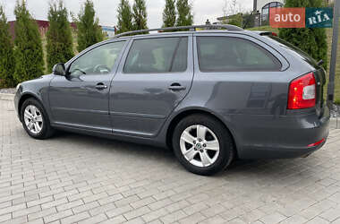 Универсал Skoda Octavia 2012 в 