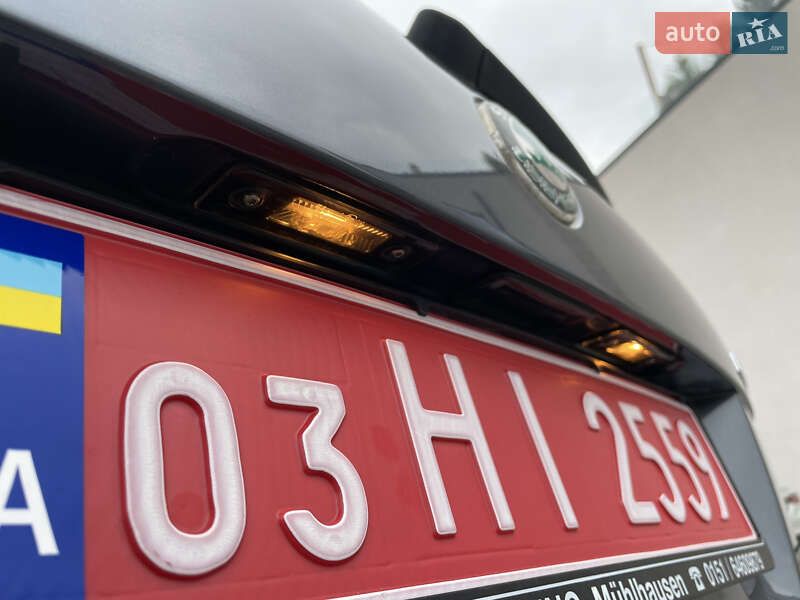 Універсал Skoda Octavia 2012 в Рівному