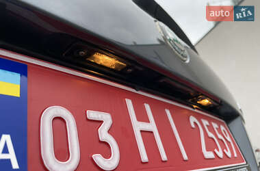 Универсал Skoda Octavia 2012 в 