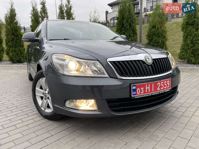 Універсал Skoda Octavia 2012 в Рівному