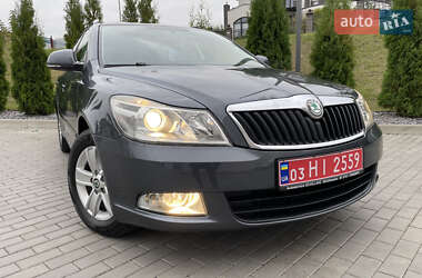 Универсал Skoda Octavia 2012 в 