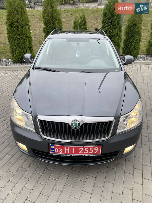 Універсал Skoda Octavia 2012 в Рівному