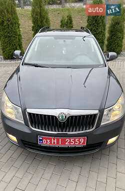 Универсал Skoda Octavia 2012 в 
