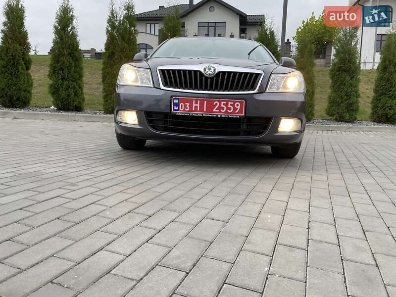 Універсал Skoda Octavia 2012 в Рівному
