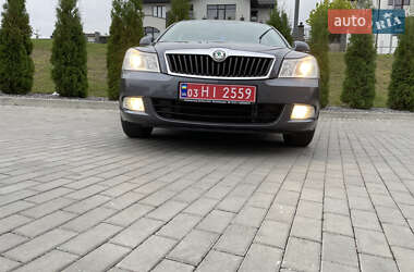 Универсал Skoda Octavia 2012 в 