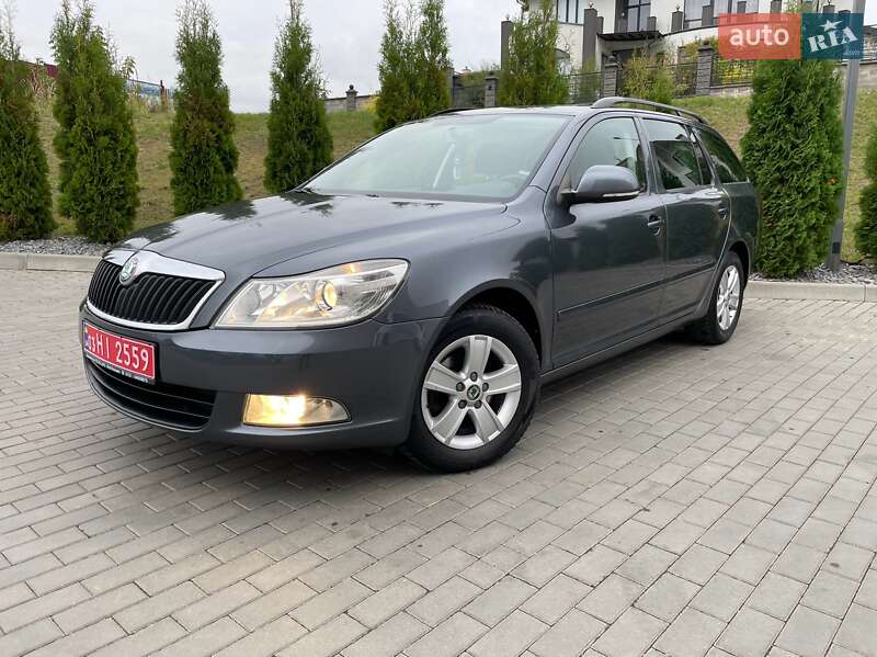 Універсал Skoda Octavia 2012 в Рівному