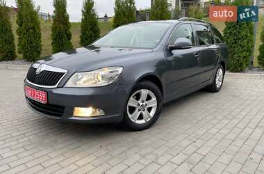 Универсал Skoda Octavia 2012 в 