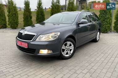 Skoda Octavia 2012