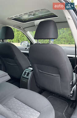 Универсал Skoda Octavia 2012 в 
