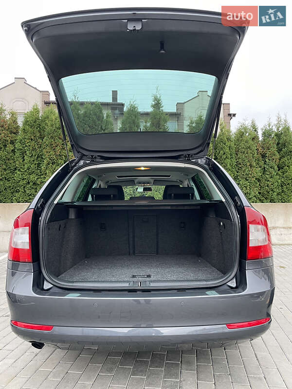 Універсал Skoda Octavia 2012 в Рівному