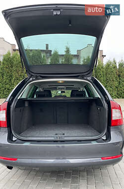 Универсал Skoda Octavia 2012 в 