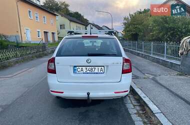 Универсал Skoda Octavia 2011 в Ужгороде