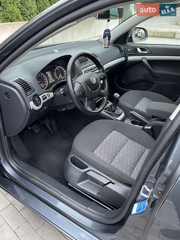 Універсал Skoda Octavia 2012 в Рівному