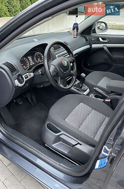 Универсал Skoda Octavia 2012 в 