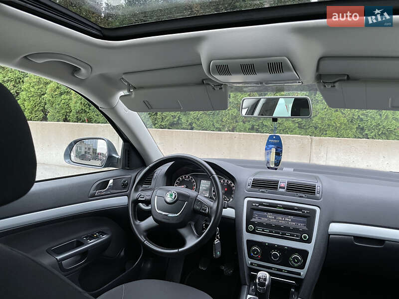 Універсал Skoda Octavia 2012 в Рівному