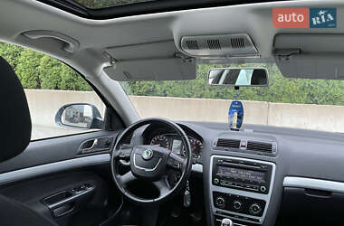 Универсал Skoda Octavia 2012 в 