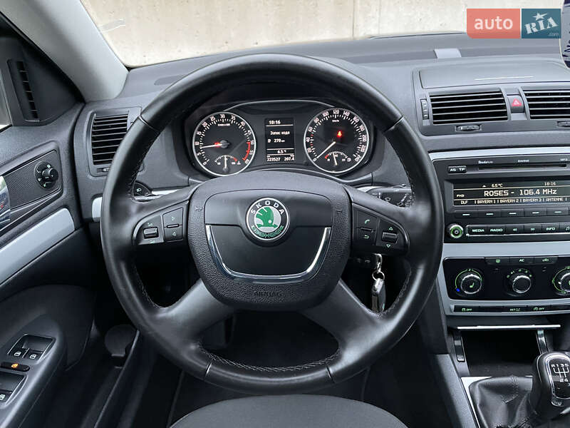 Універсал Skoda Octavia 2012 в Рівному