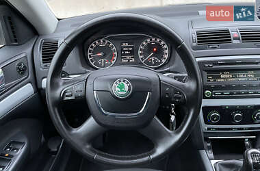Универсал Skoda Octavia 2012 в 
