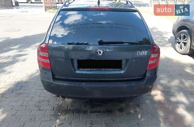 Універсал Skoda Octavia 2007 в Білій Церкві