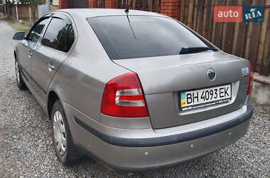 Лифтбек Skoda Octavia 2007 в 