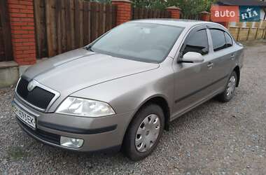 Skoda Octavia 2007