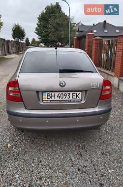 Лифтбек Skoda Octavia 2007 в 