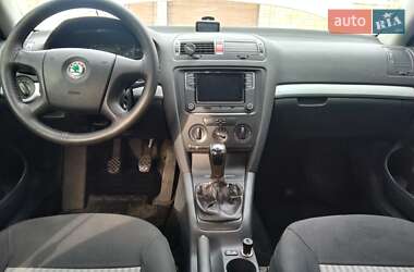 Лифтбек Skoda Octavia 2007 в 
