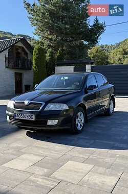 Skoda Octavia 2008