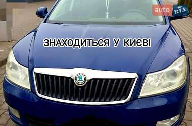 Універсал Skoda Octavia 2012 в Новій Басані