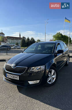 Универсал Skoda Octavia 2015 в Харькове