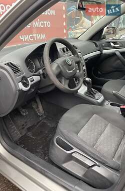 Skoda Octavia 2011