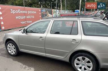 Универсал Skoda Octavia 2011 в 