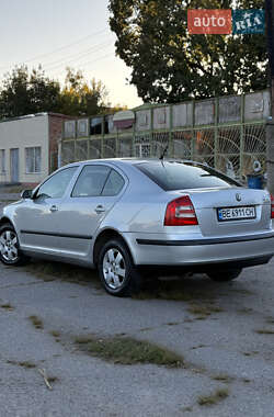 Лифтбек Skoda Octavia 2005 в 