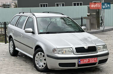 Универсал Skoda Octavia 2005 в 
