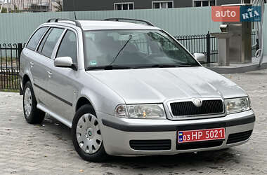 Универсал Skoda Octavia 2005 в 