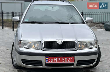 Универсал Skoda Octavia 2005 в 