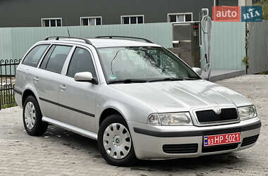 Универсал Skoda Octavia 2005 в 