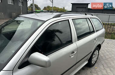 Универсал Skoda Octavia 2005 в 