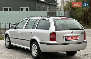 Универсал Skoda Octavia 2005 в 
